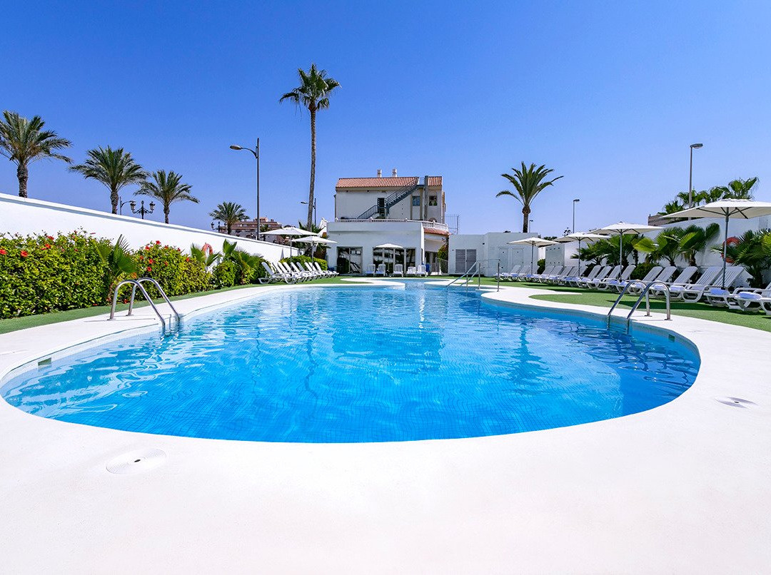 Hotel Moon Dreams Roquetas