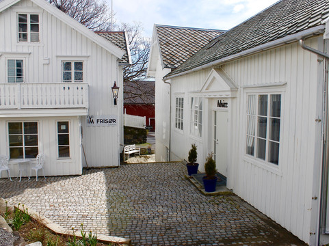 Butikken på kaia-Sorvagen必去景点