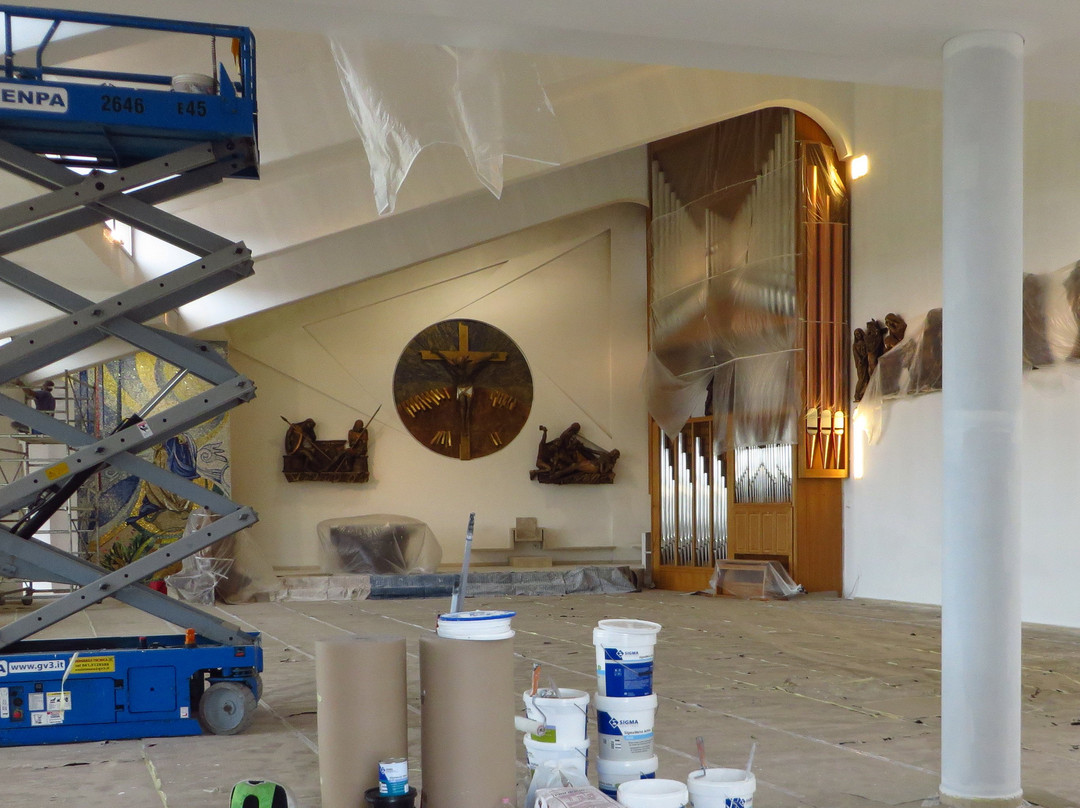 Parrocchia Imacolata-阿尔巴阿德里亚蒂卡必去景点