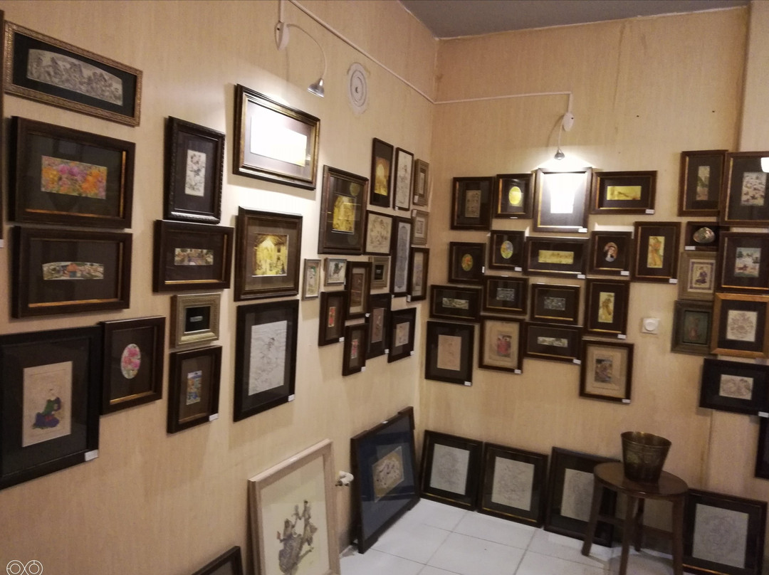 Iran art gallery景点图片