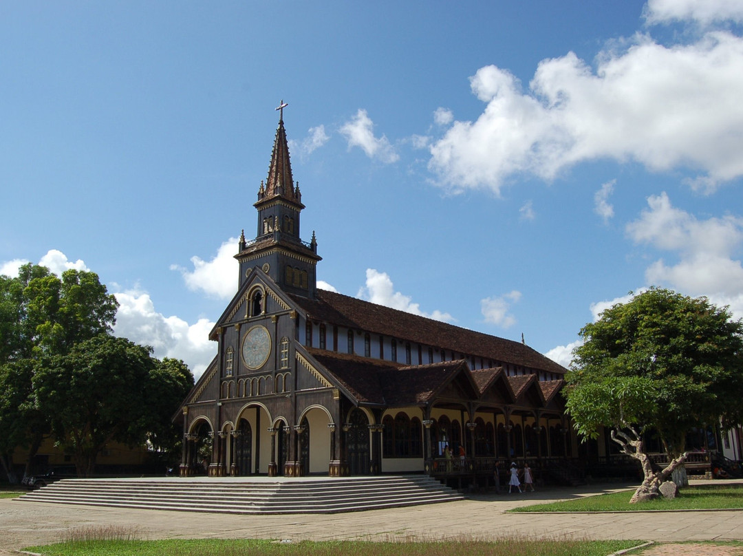 Wooden Church景点图片