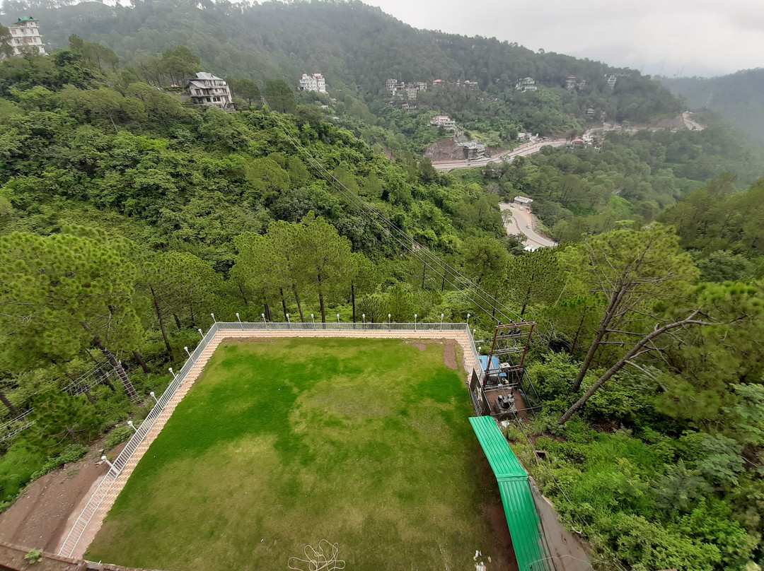 Kasauli Continental Resort主图