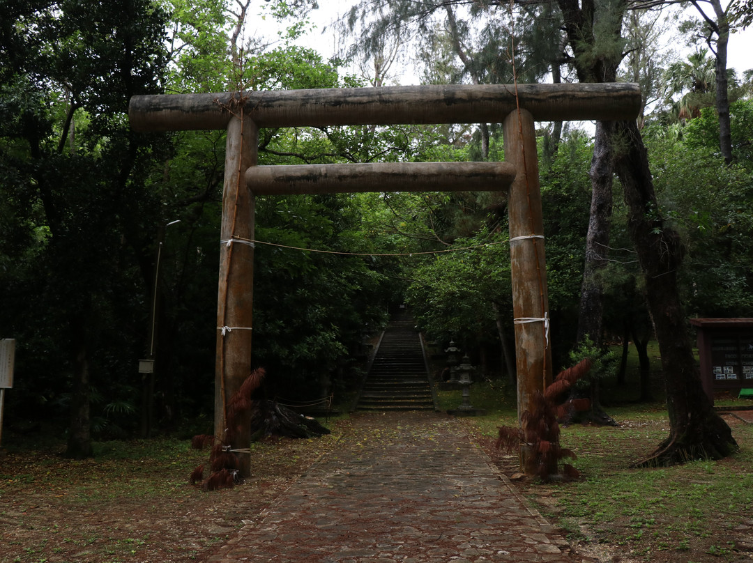 Daito Shrine景点图片