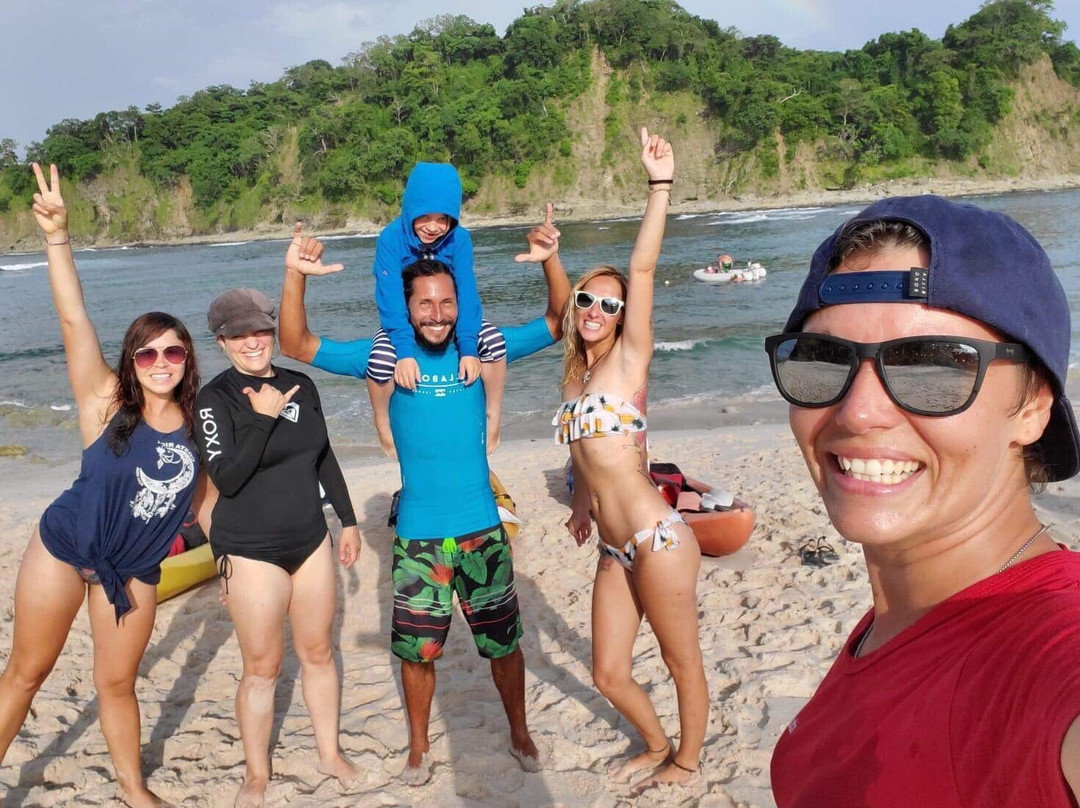 dondeJavitours-萨玛拉滩必去景点