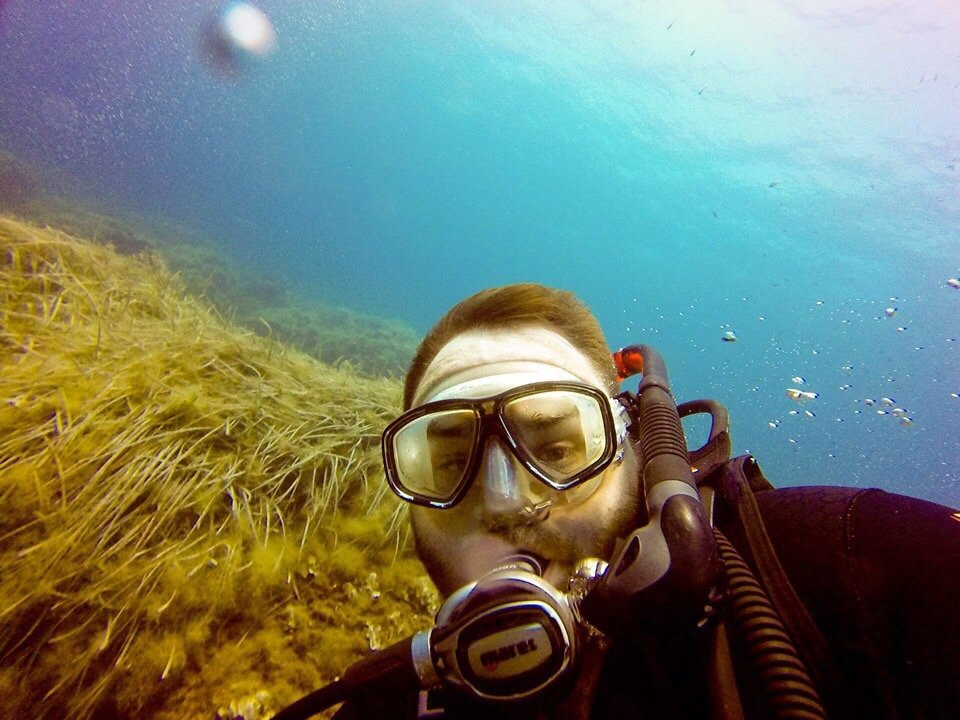 Center Action Thassos Diving景点图片