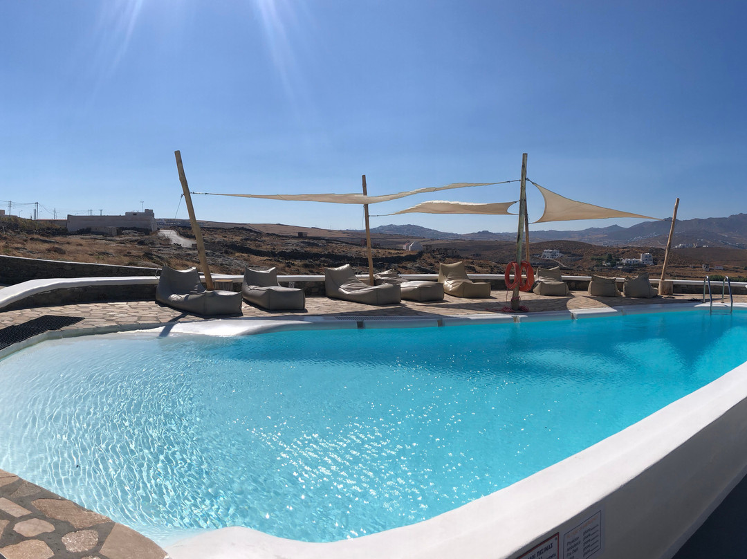 Anamar Mykonos Natural Retreat主图