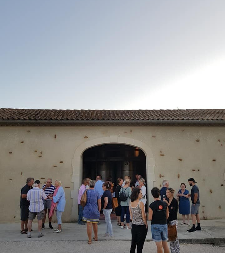 Domaine du Bois de Saint Jean-Jonquerettes必去景点