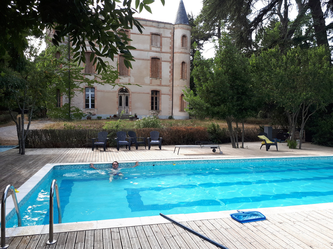 Château La Bouriette主图