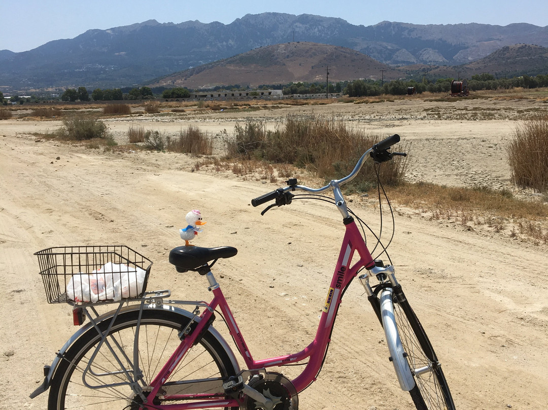 Nikos Bikes-Tigaki必去景点