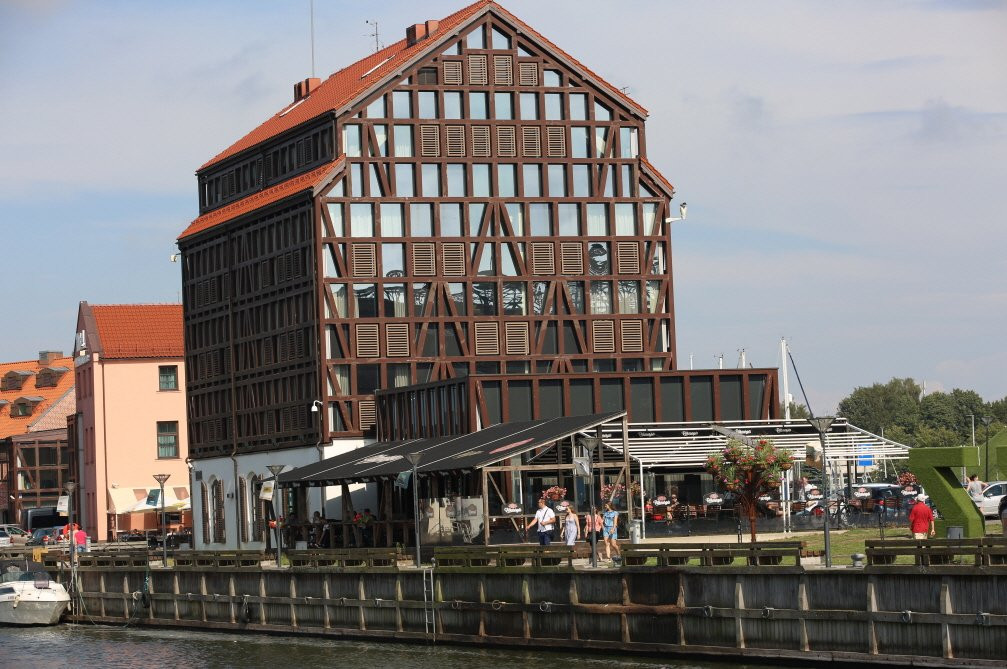 Old Mill Hotel主图