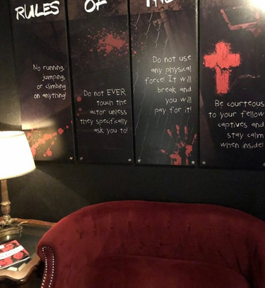 The Basement A Live Escape Room Experience-拉斯维加斯必去景点