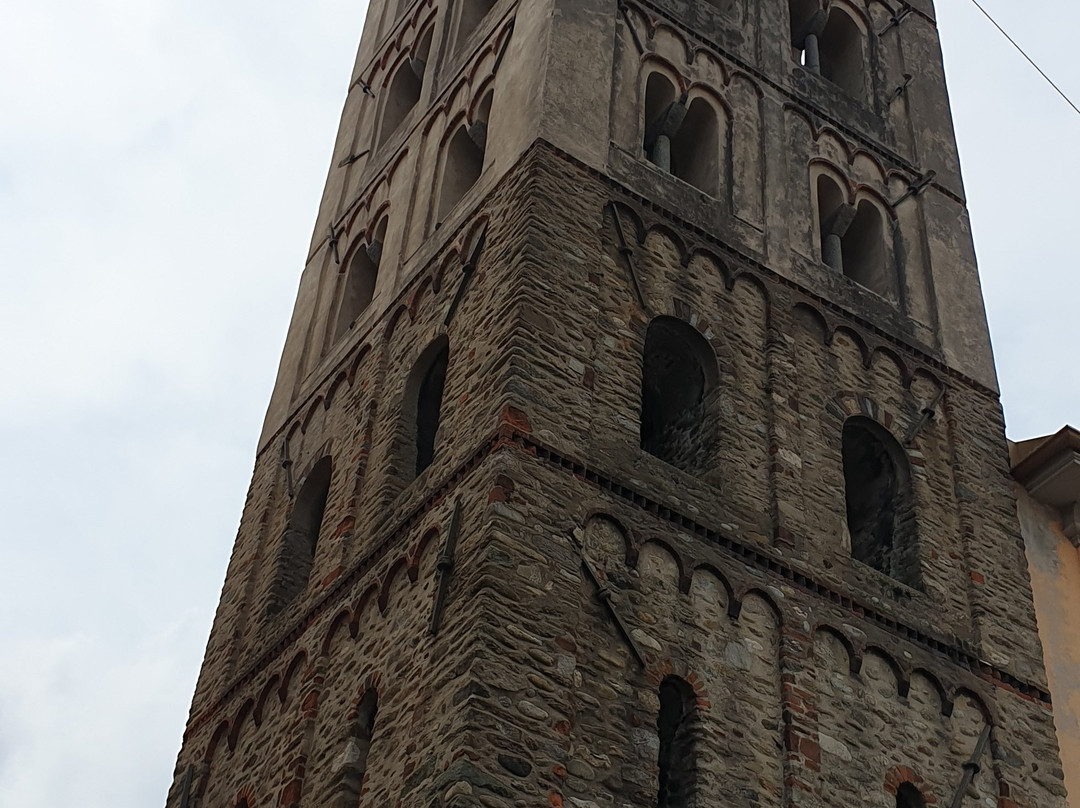 Campanile del Duomo di Biella景点图片