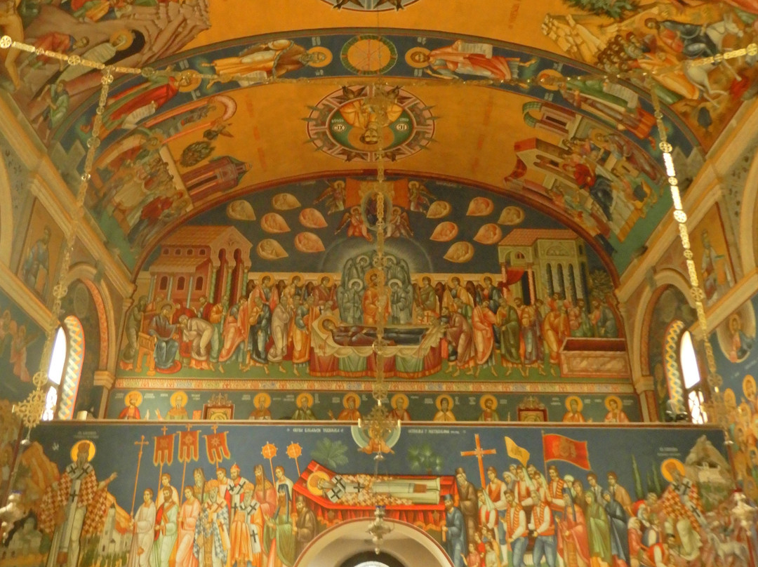 Holy Transfiguration Orthodox Cathedral景点图片