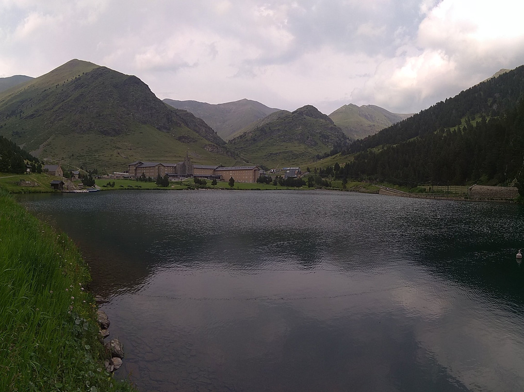 Hotel Vall De Núria主图