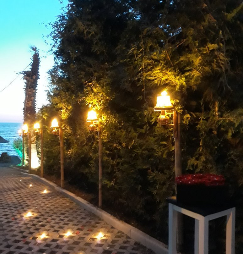 Marquess Beach-杜勒斯必去景点