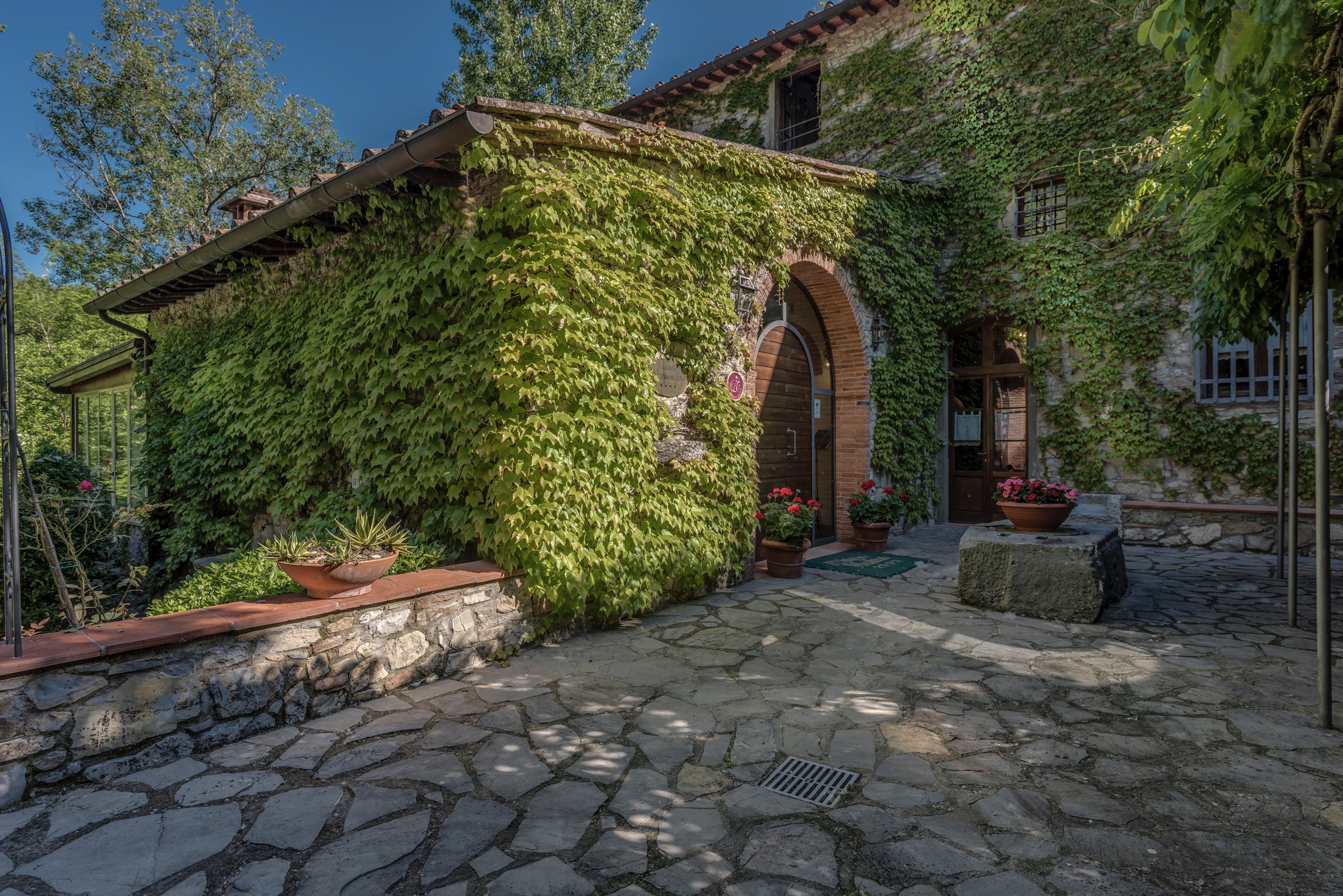 Ultimo Mulino Wellness Country Hotel-官方