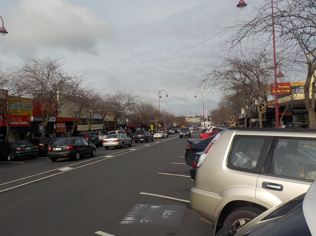 Croydon Main Street景点图片