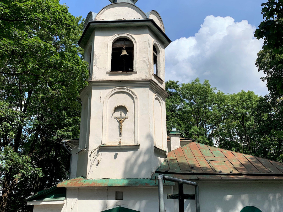Dmitriya Mirotochivogo v Pole Church-普斯科夫必去景点