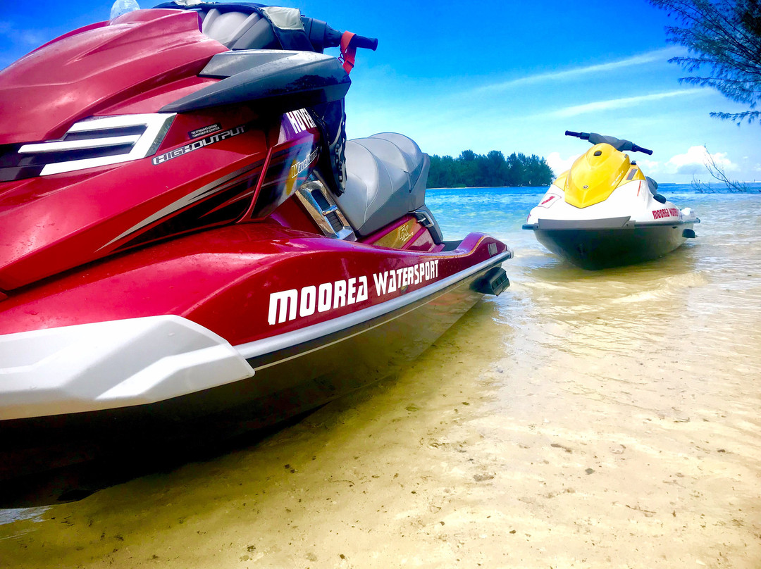 Moorea Watersport景点图片