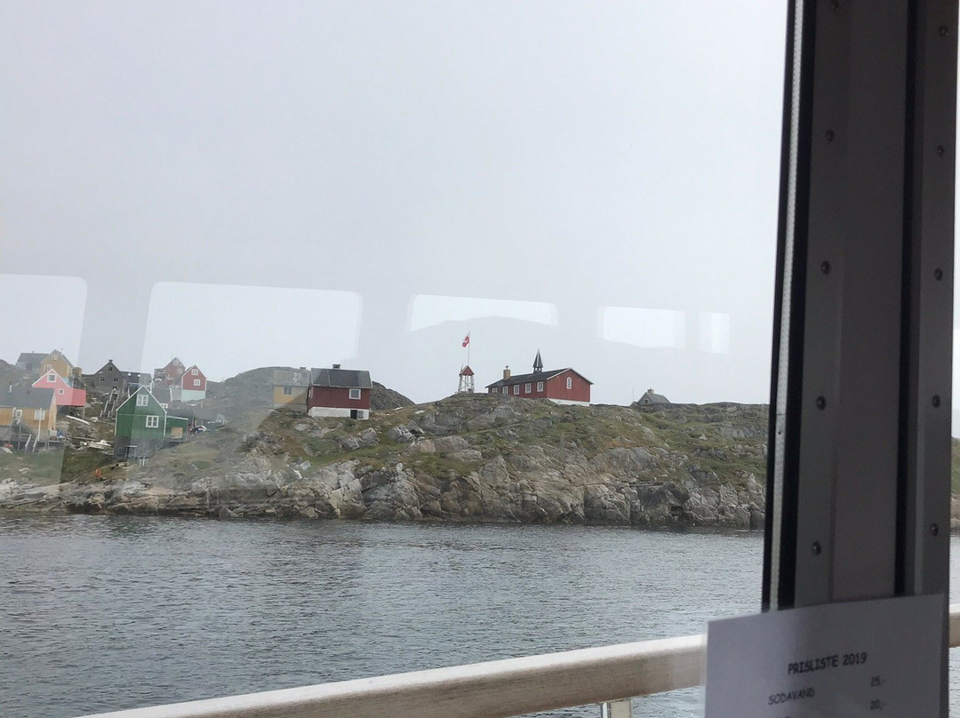 Maniitsoq Tour Boat Aps-Maniitsoq必去景点