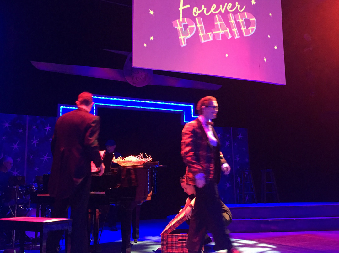 Georgetown Palace Theatre-Georgetown必去景点