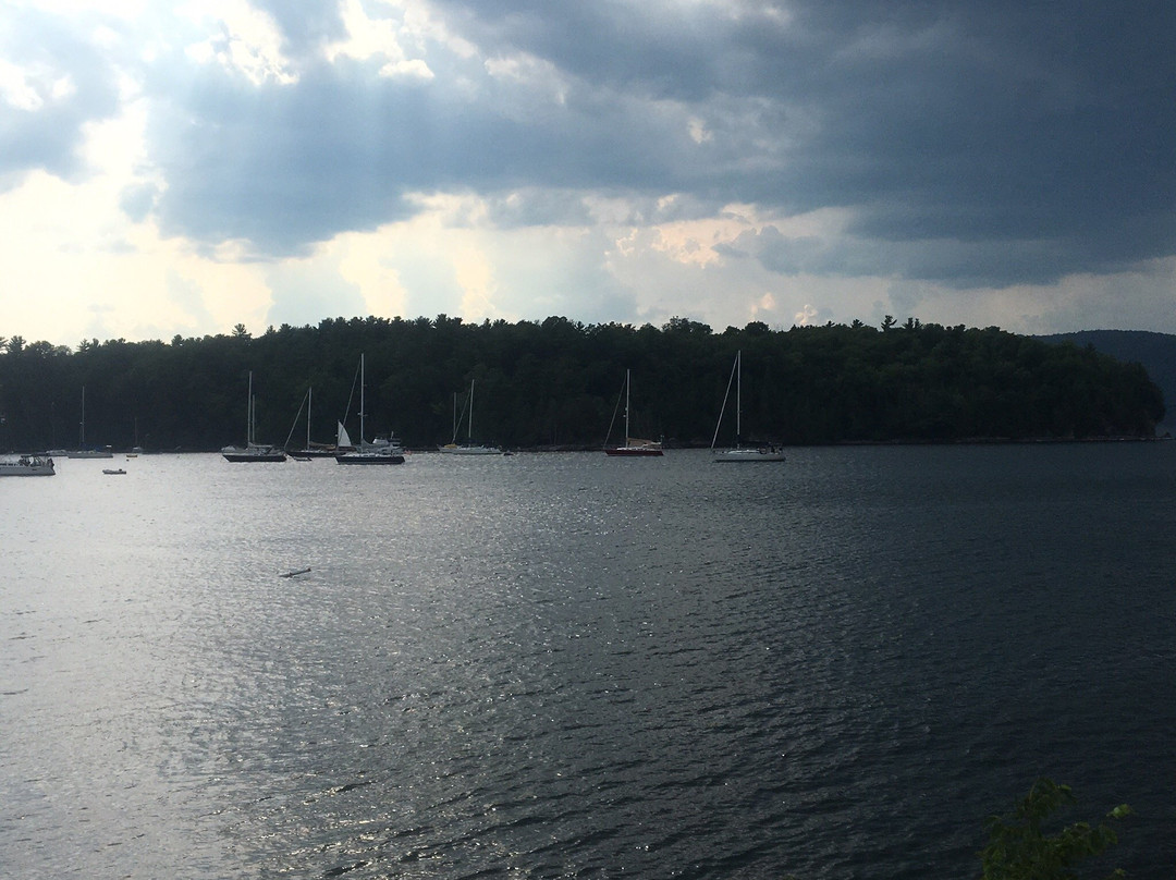 Kingsland Bay State Park-Ferrisburgh必去景点