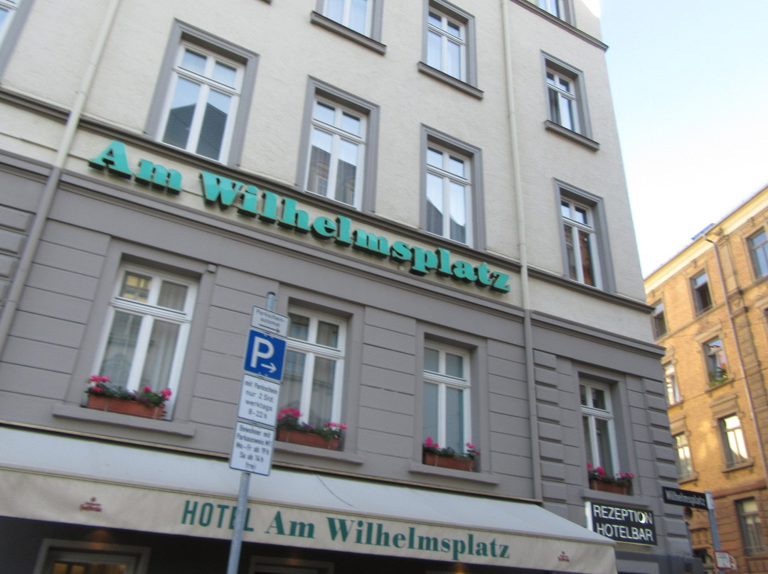 Hotel am Wilhelmsplatz主图