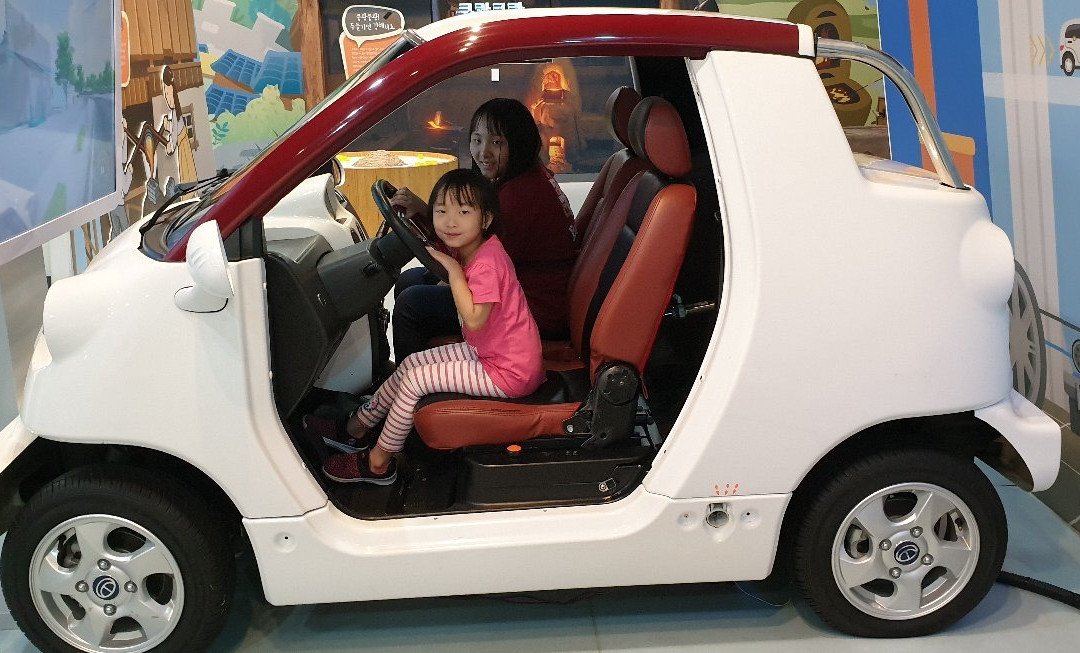 Ulsan Museum-蔚山必去景点