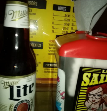 Buffalo Wings Factory