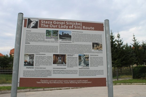 Franjevački samostan Tomislavgrad景点图片