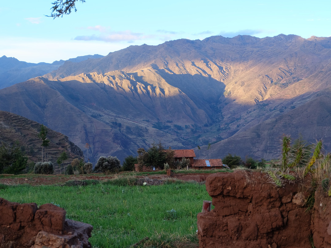 Huchuy Qosco-Calca必去景点