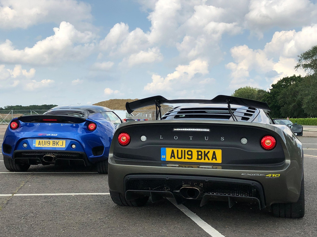 Lotus Driving Academy-Hethel必去景点