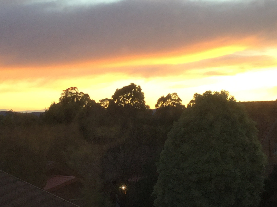 添马舰谷风景度假村主图