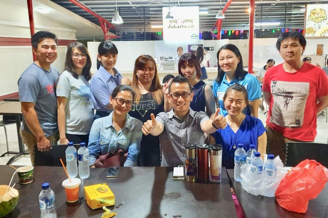 Pakuwon Food Festival-泗水必去景点