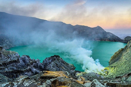 JavaBaliTrips Ijen-巴纽旺宣必去景点