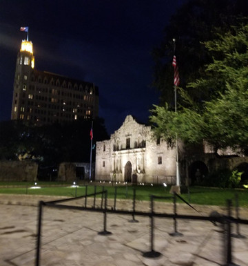 RJA Ghost Tours-圣安东尼奥市必去景点