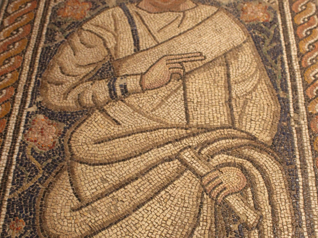 Early Christian cemetery of Tárraco-塔拉戈纳必去景点