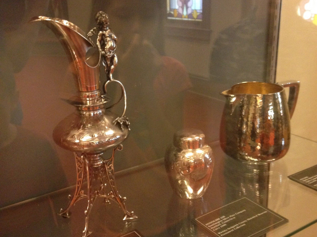 Wichita Sedgwick County Historical Museum-威奇托必去景点