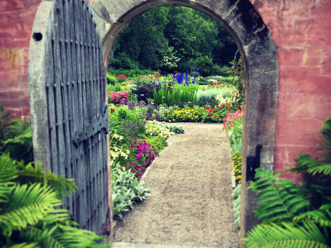 Abby Aldrich Rockefeller Garden景点图片