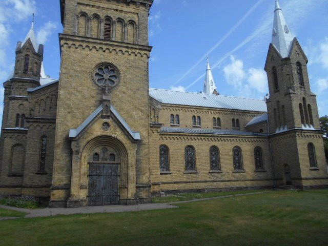 St. Joseph's Cathedral-Liepaja必去景点