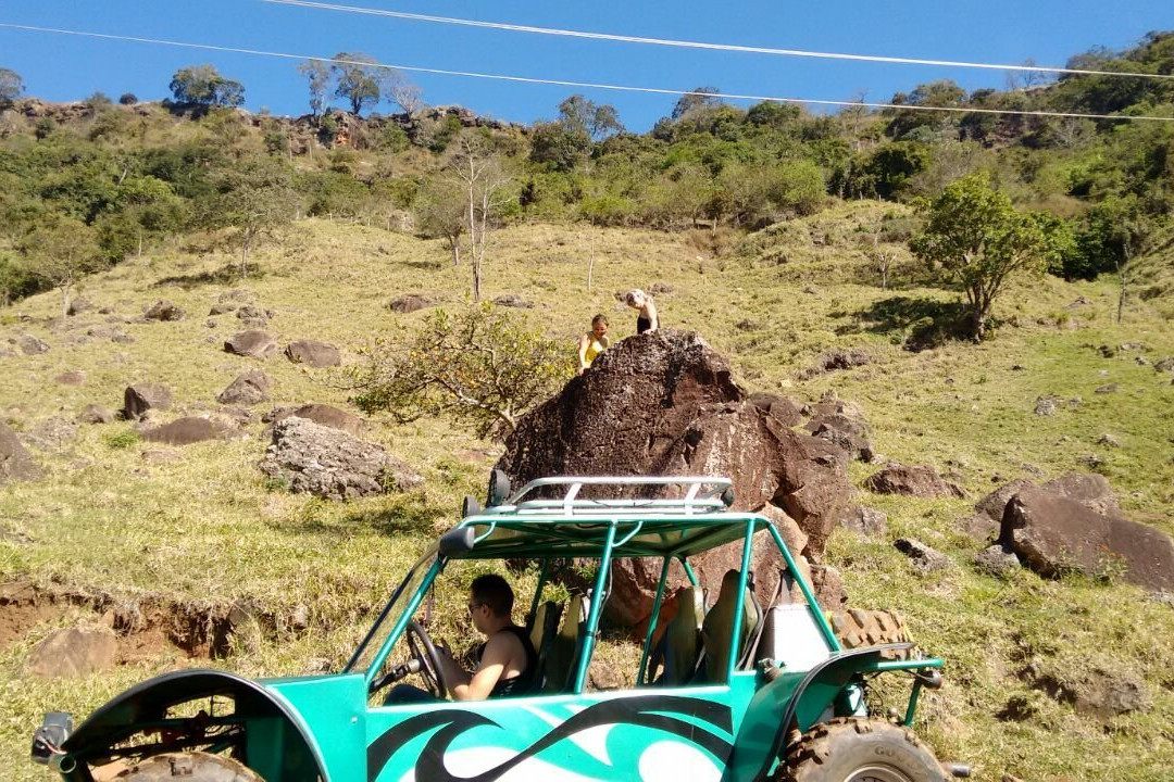 Roder's Turismo-Pardinho必去景点