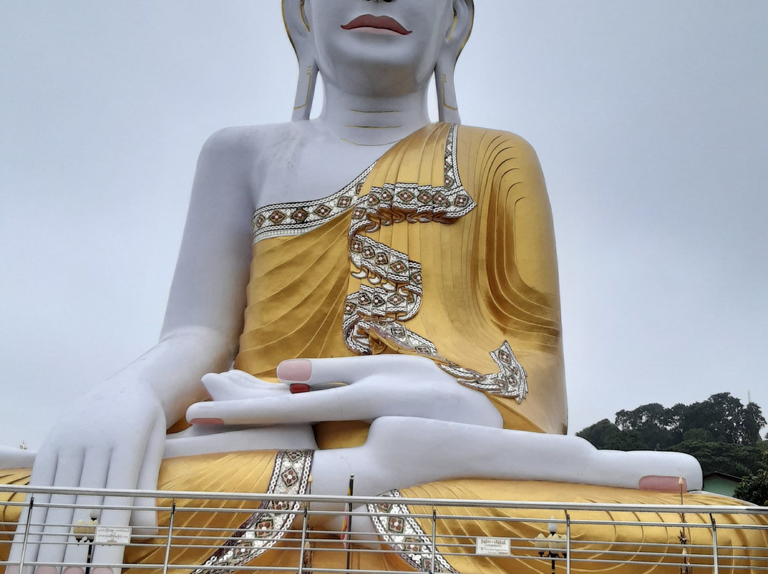 Sehtatgyi Buddha-卑谬必去景点
