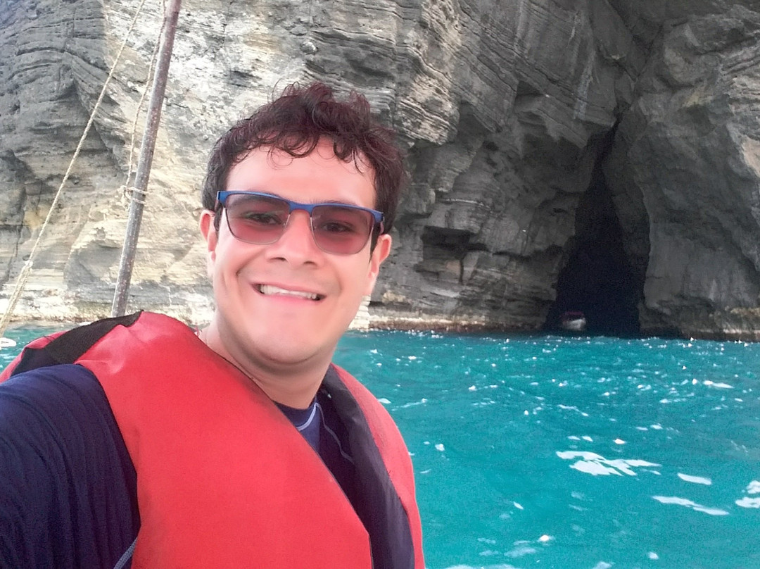 Punta Roca Partida景点图片