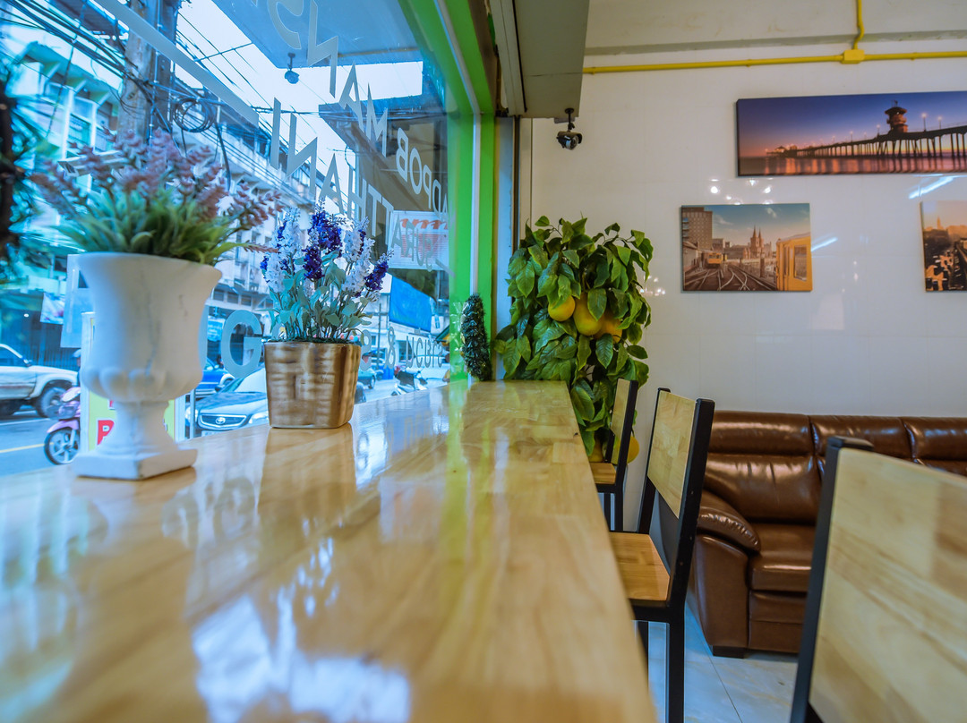 Nadpob Mansion主图