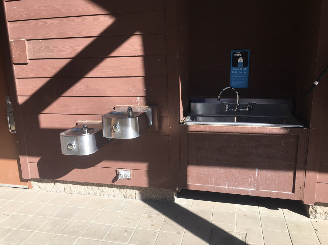 Kings Canyon Visitor Center-红杉&国王峡谷国家公园必去景点