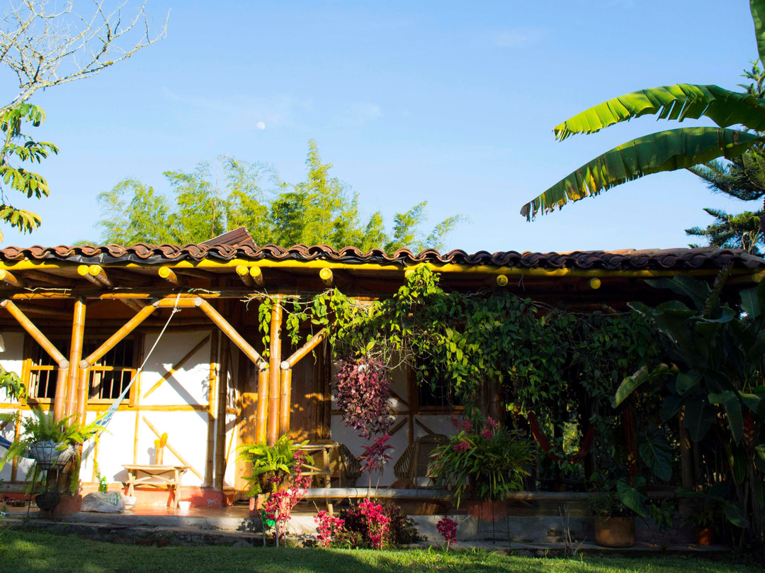 Darien酒店住宿-Hostal y Centro Holistico Allpa Samay