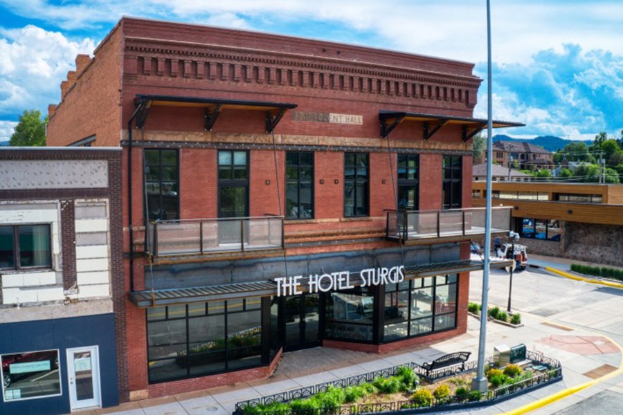 The Hotel Sturgis-官方