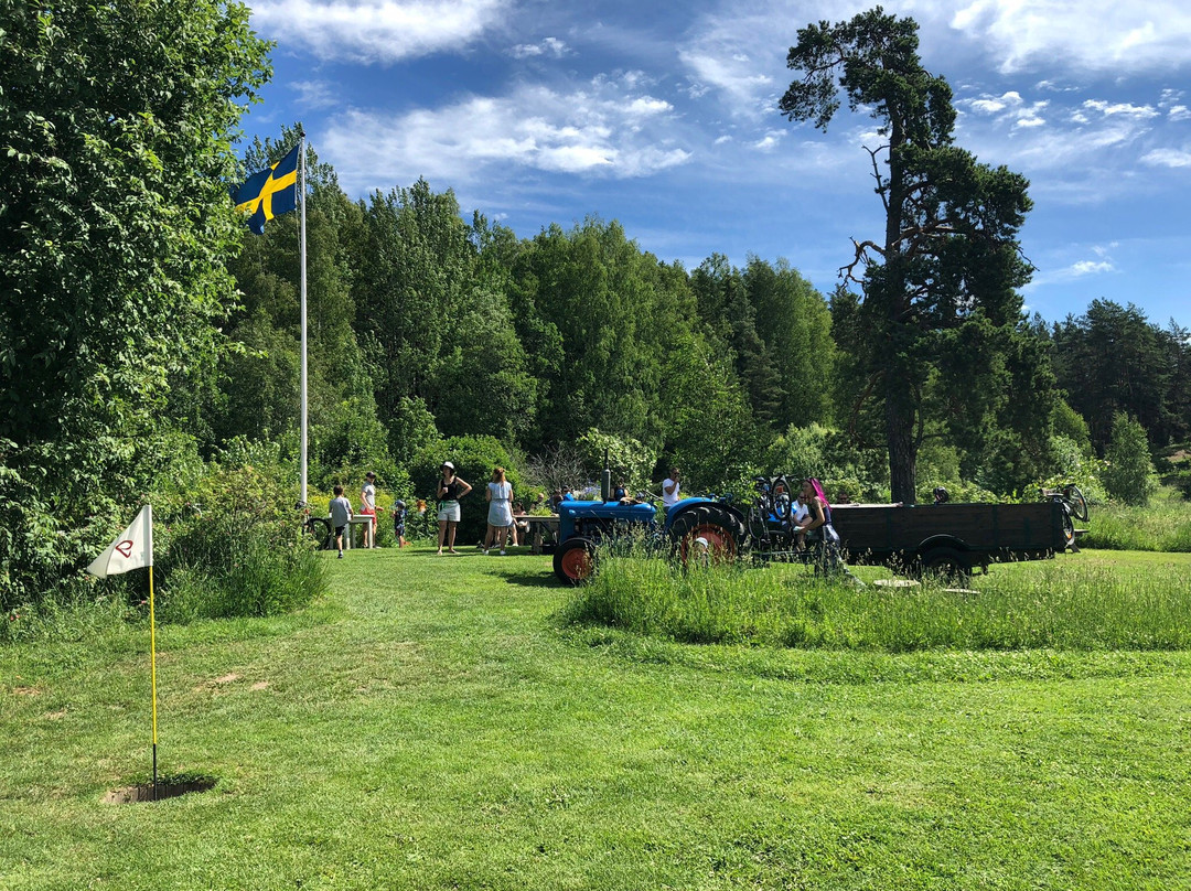 Uppsala Fotbollsgolf-乌普萨拉必去景点