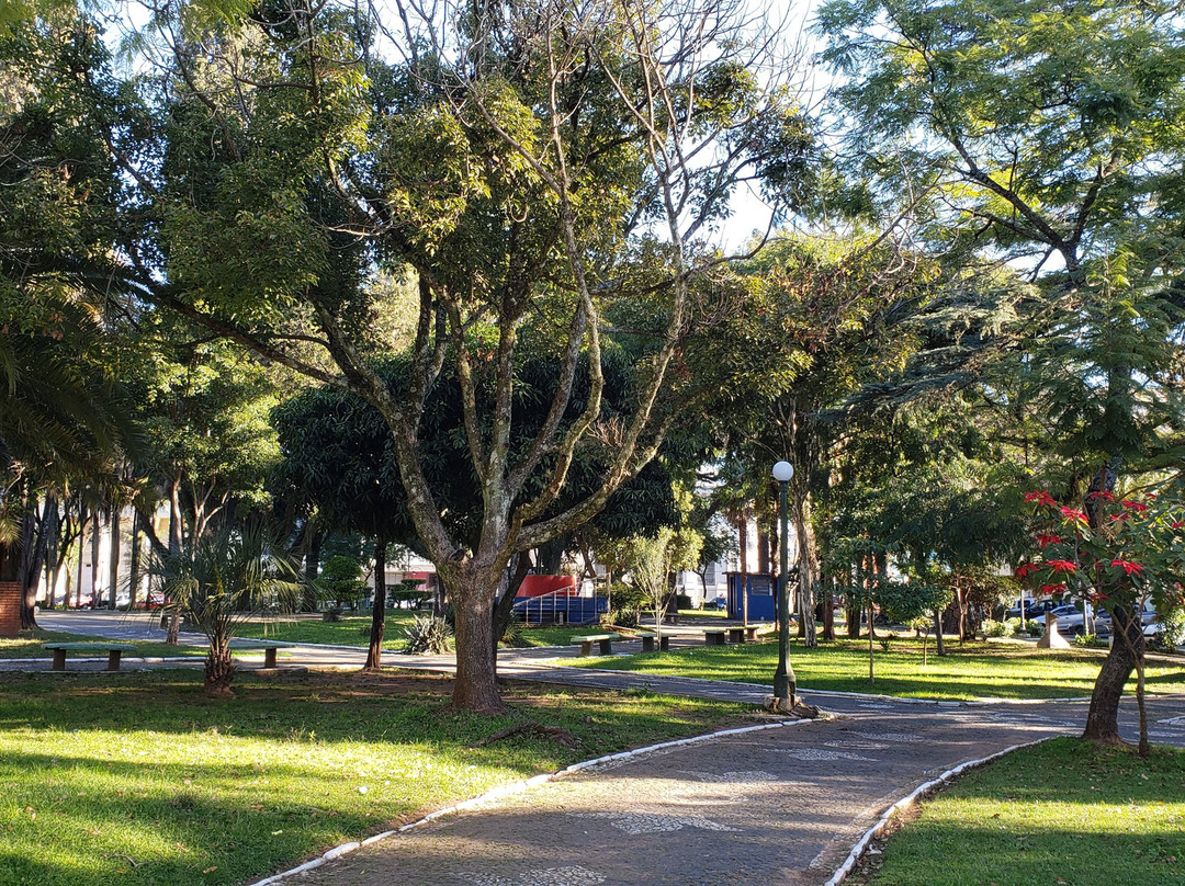 Praça General Osório-Santana do Livramento必去景点