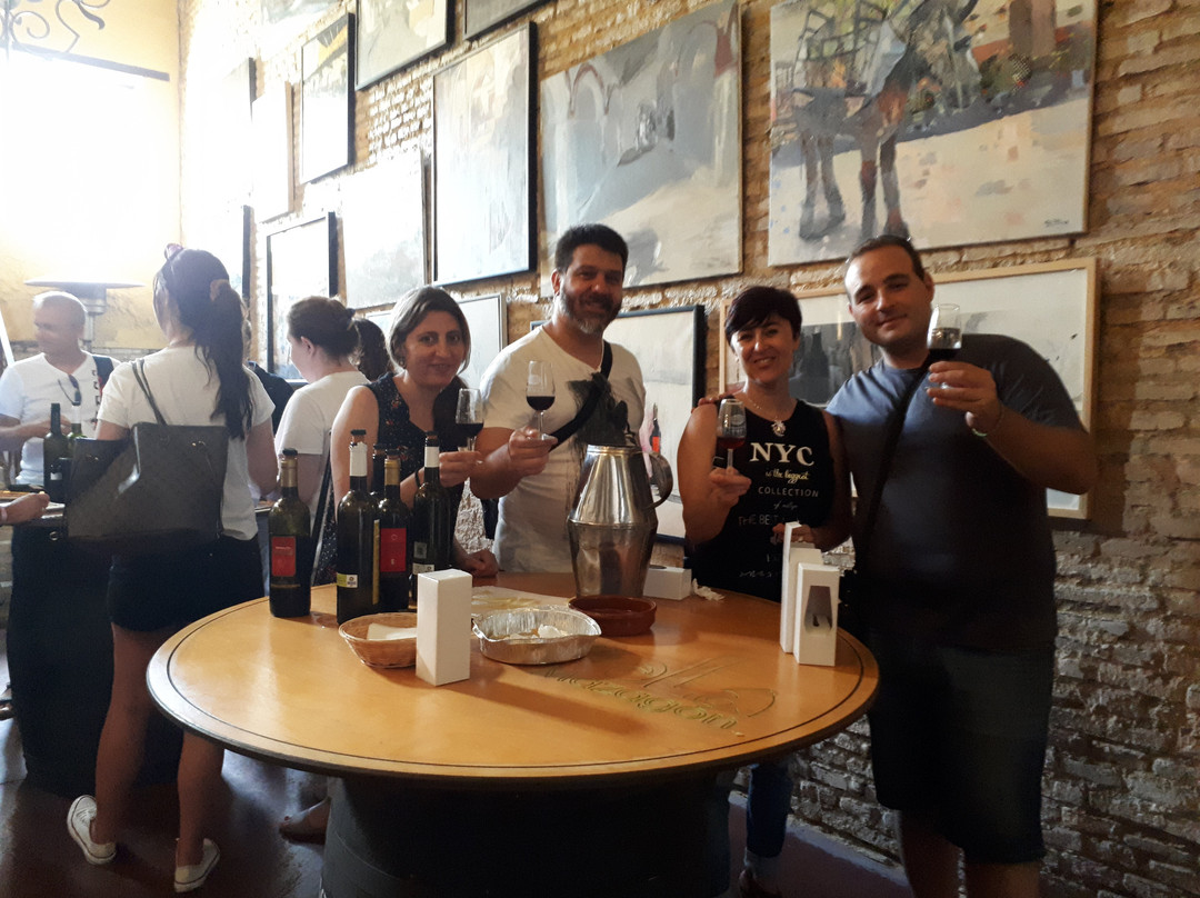 Bodegas Iglesias-Bollullos Par del Condado必去景点